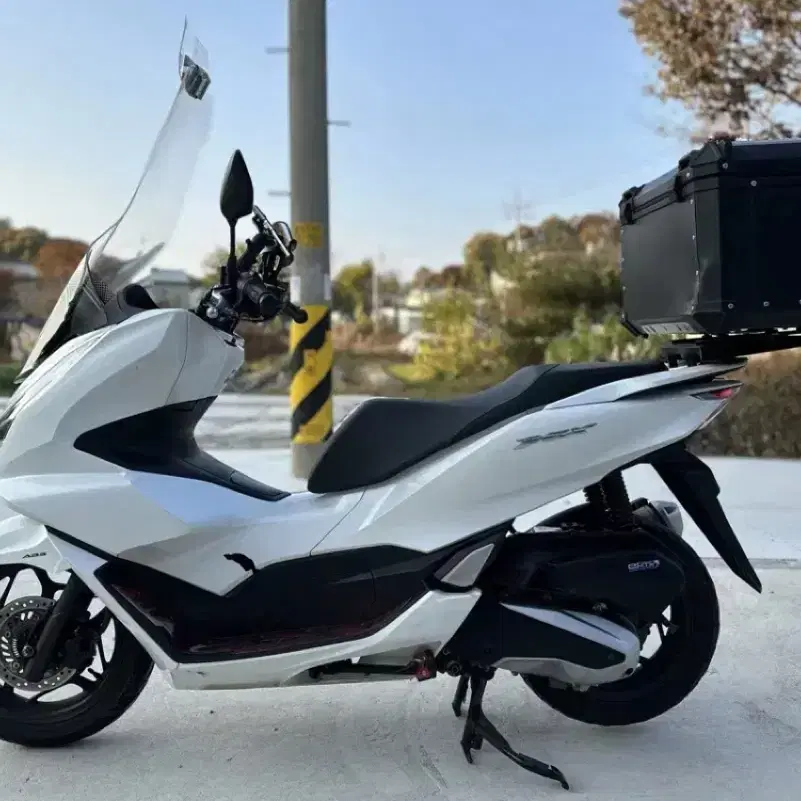 PCX125 2021년식 59,@@@km