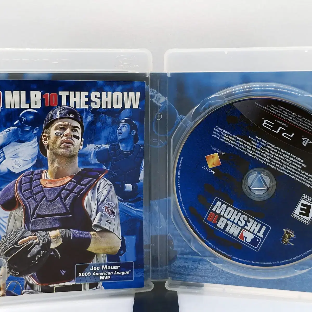 PS3 MLB10 더쇼 일본판(SN30932)