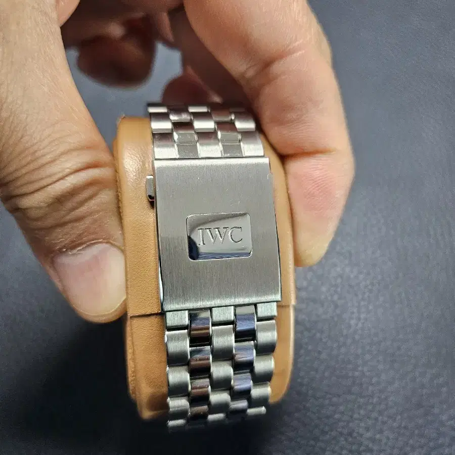 IWC 파일럿 크로노 어린왕자