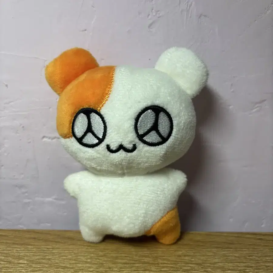 햄깅이 10cm 인형