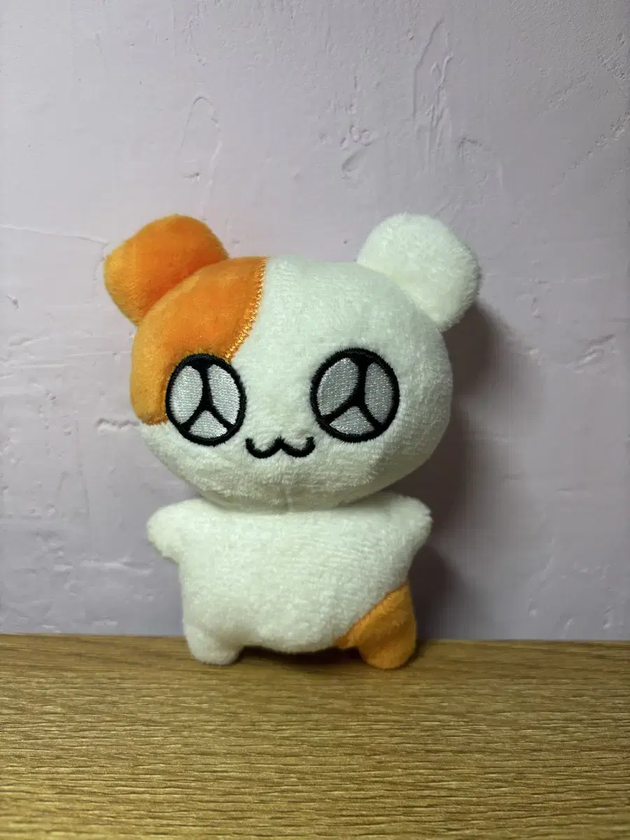 햄깅이 10cm 인형