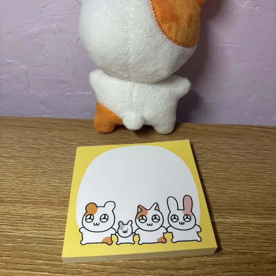 햄깅이 10cm 인형