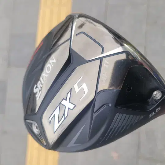 스릭슨 2024 ZX5 MK2 95도 TOUR AD UB 5S 피팅