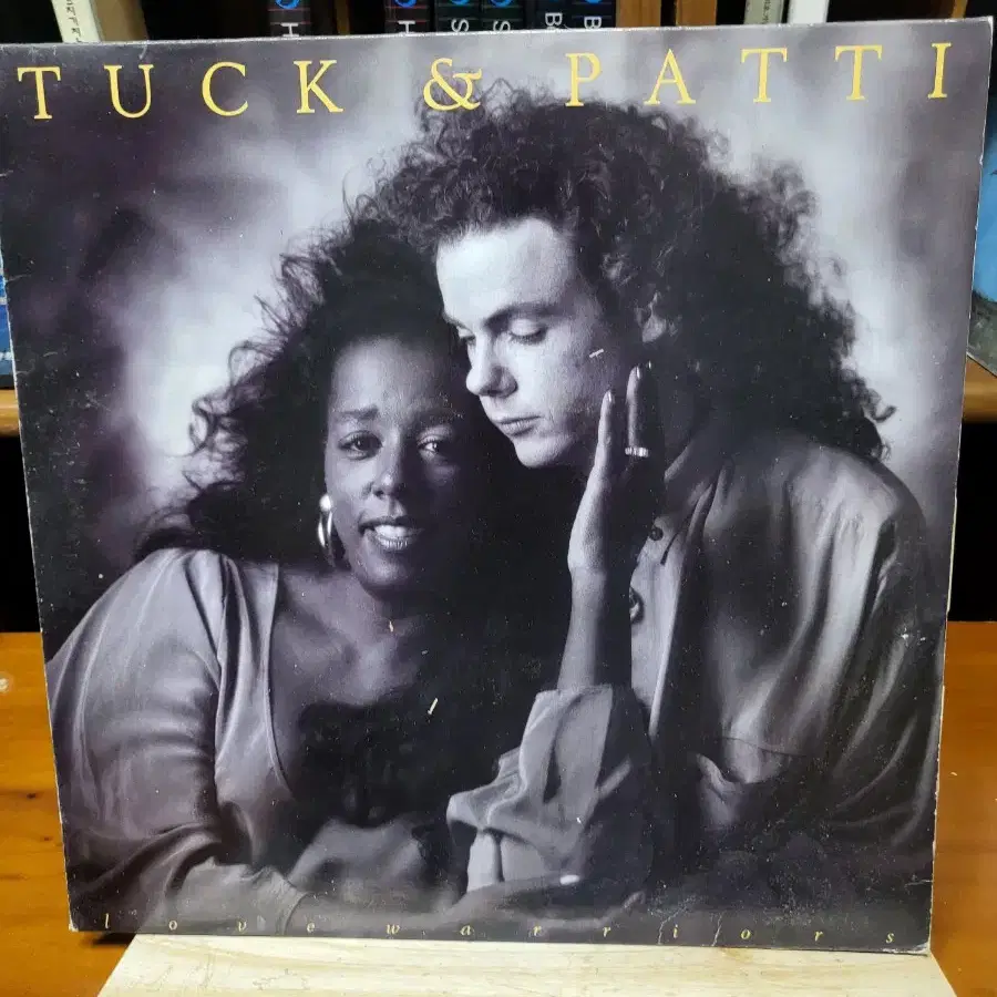 TUCK&PATTI LP