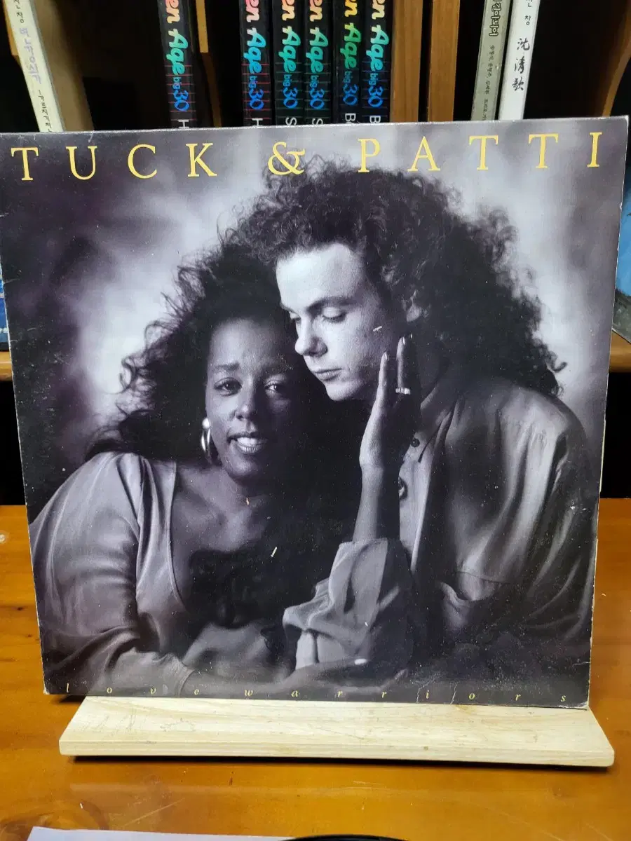 TUCK&PATTI LP