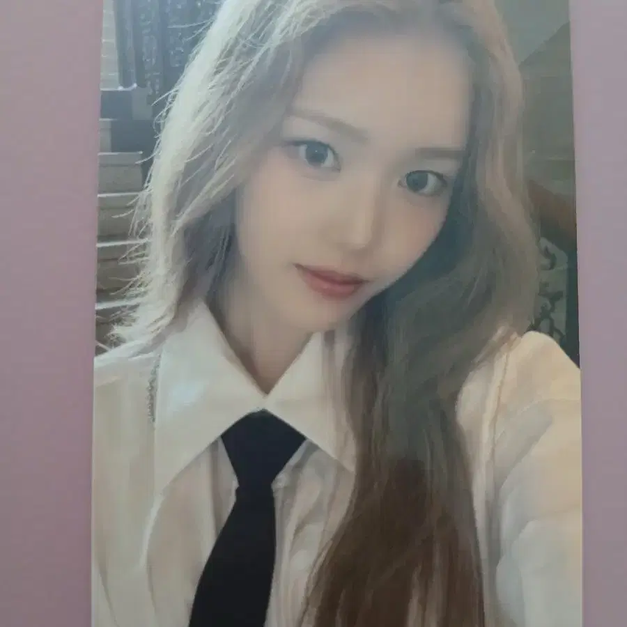 이즈나 정세비 포카 양도