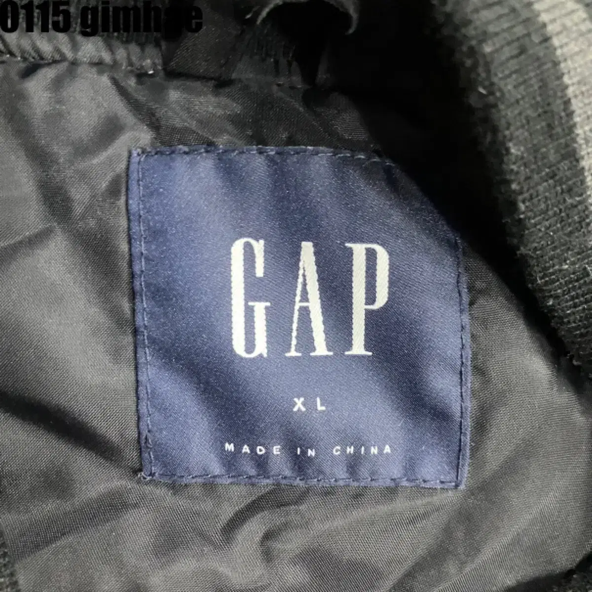 GAP 자켓 XL