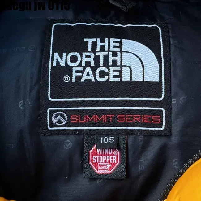 XL THE NORTH FACE JUMPER 노스페이스 패딩 점퍼