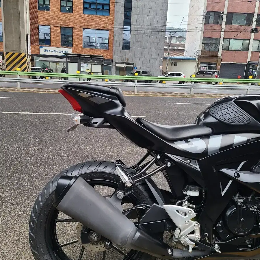 스즈키 GSX-R125 판매합니다