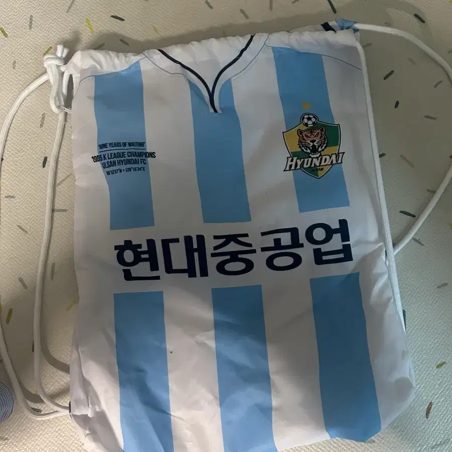 울산HD 울산현대 축구 짐색 k리그 유니폼