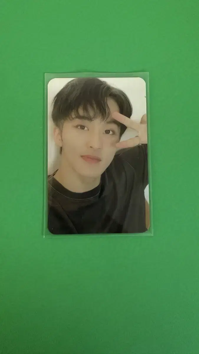 NCT mark photocard Sell