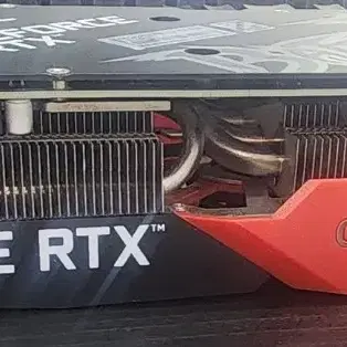 네고X 컬러풀 RTX3070 토마호크 3팬 팝니다.