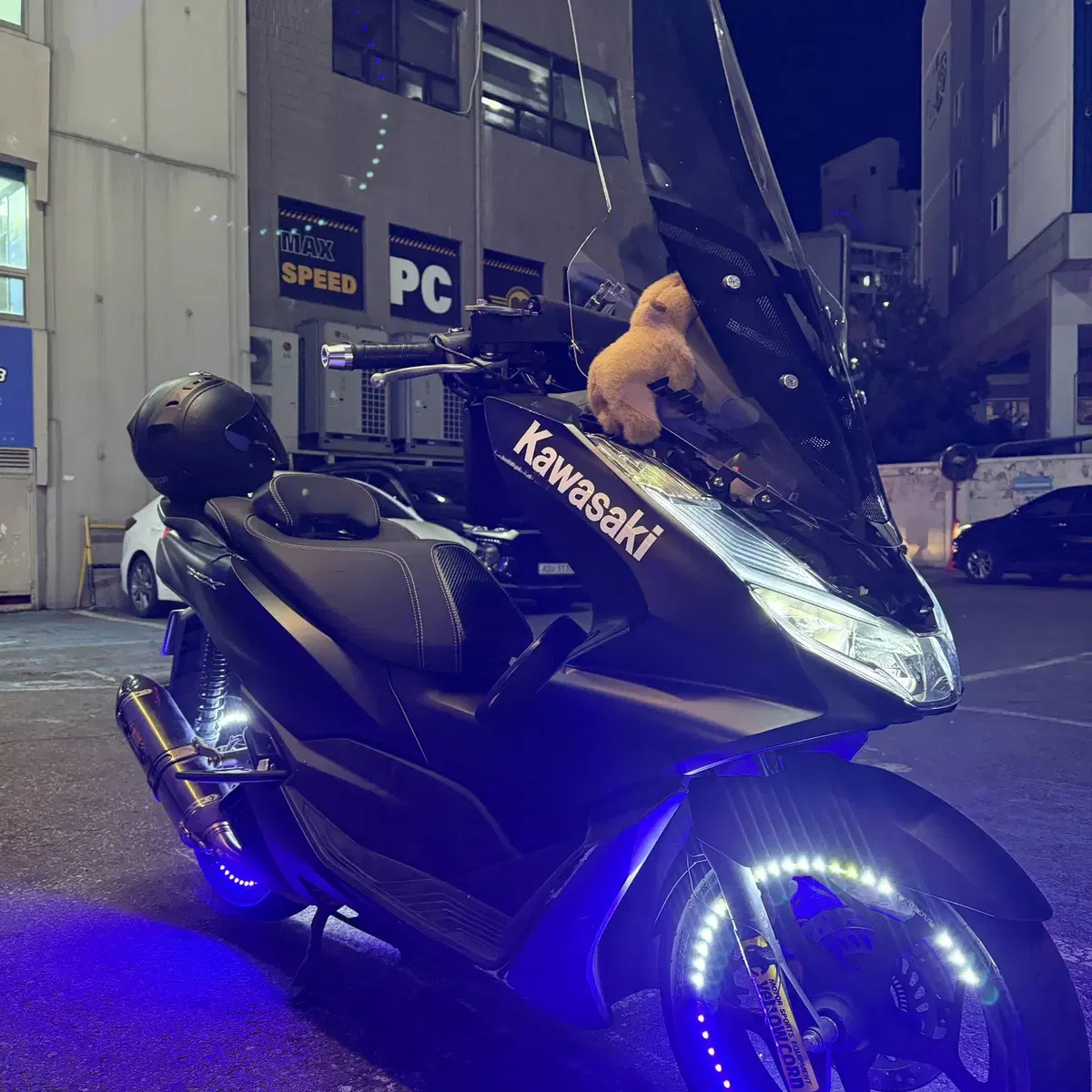 Pcx 24년식