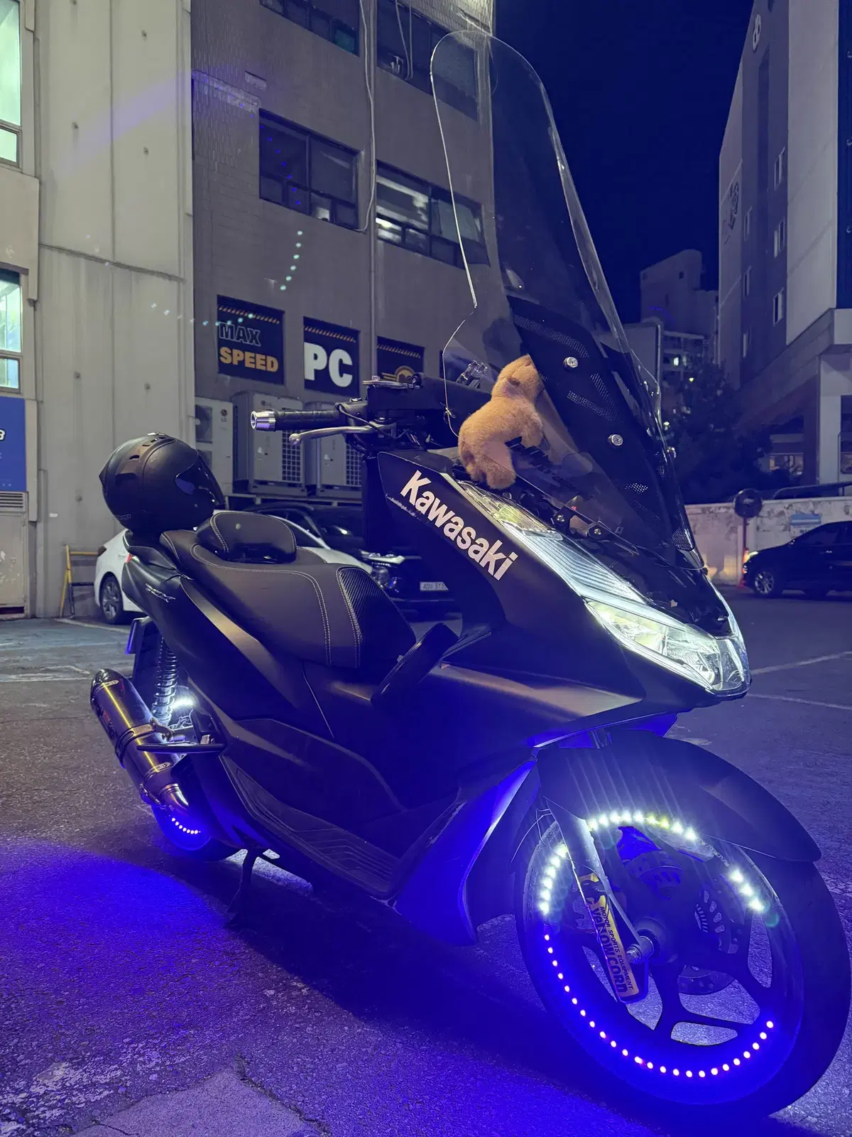 Pcx 24년식