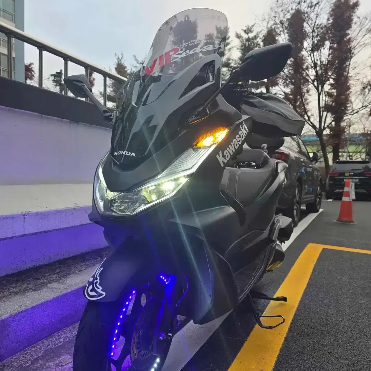 Pcx 24년식