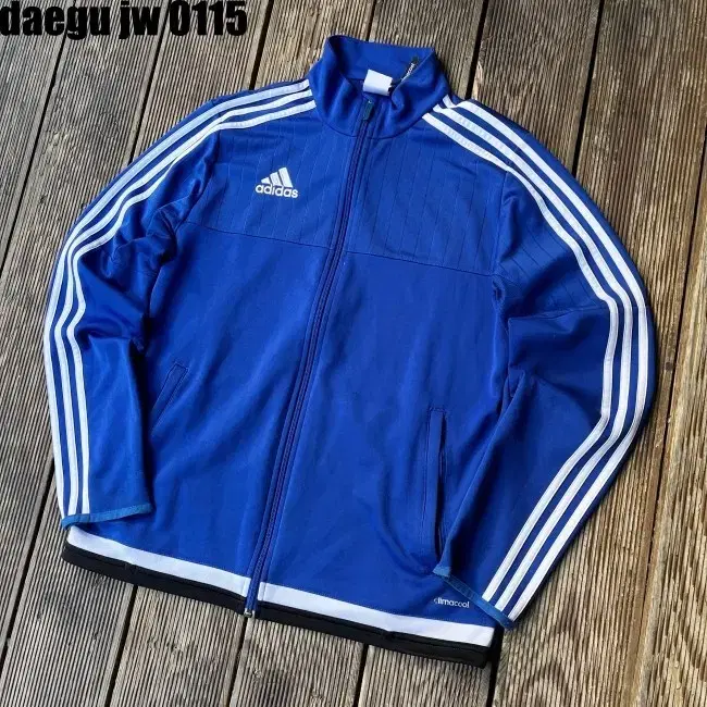 100 ADIDAS ZIPUP 아디다스 집업