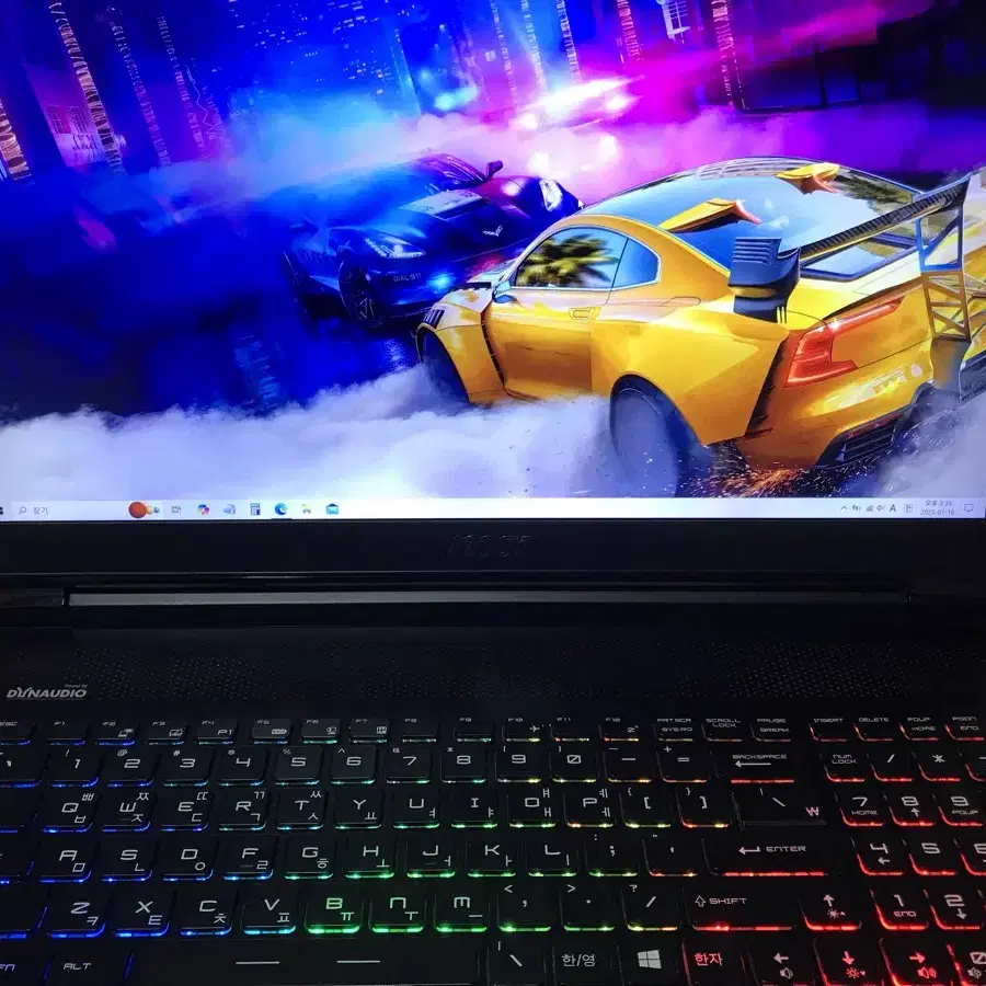 17인치 게임 전용 노트북 msi gt72 2qd