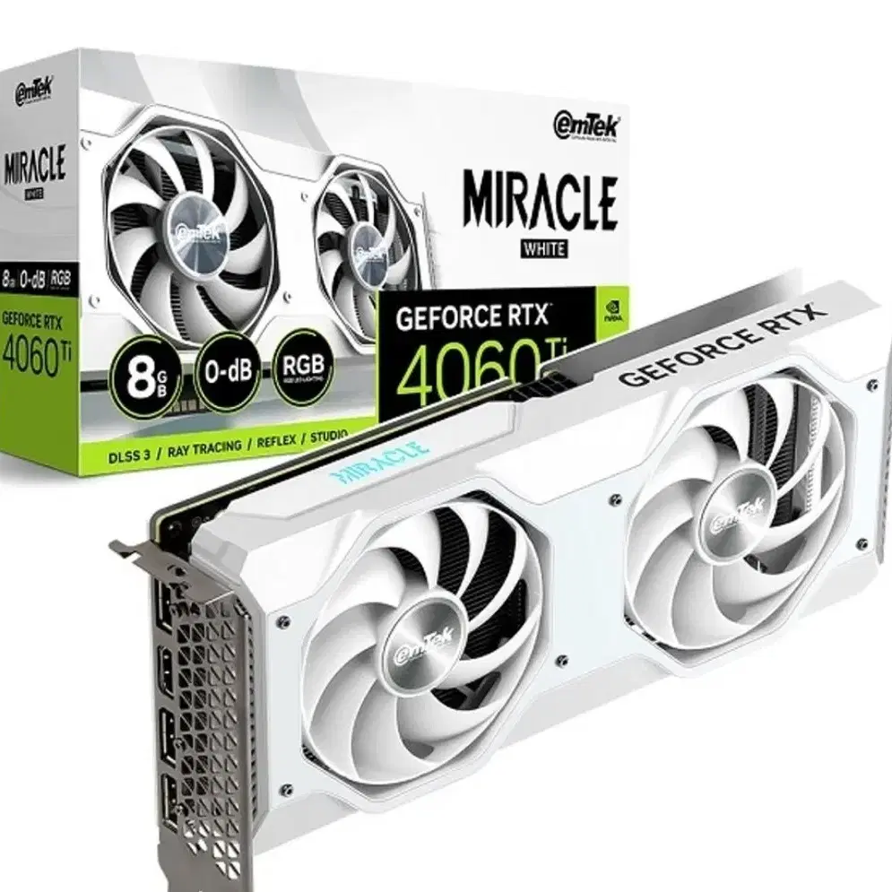 rtx 4060 ti 미라클