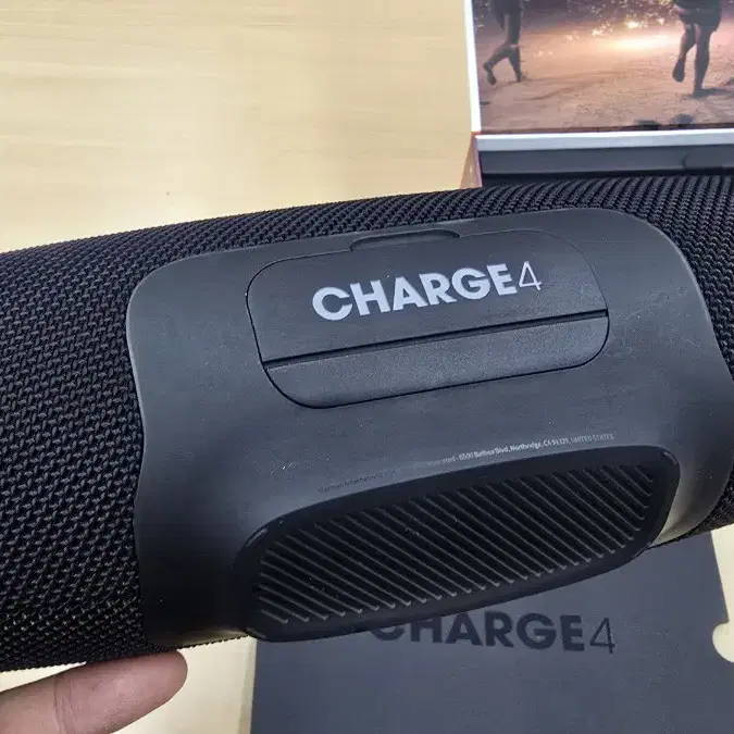 JBL 스피커 차지4 charge4