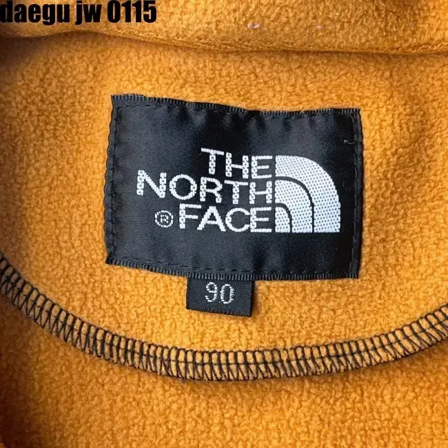 90 THE NORTH FACE JACKET 노스페이스 후리스 자켓