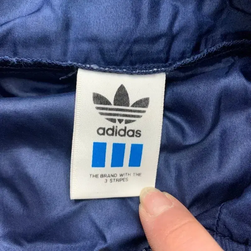 M-L ADIDAS 아디다스 올드스쿨 자켓 A00715