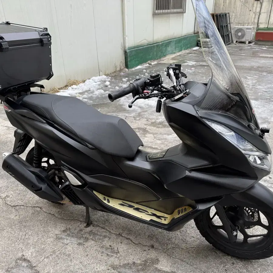 PCX125 22년식