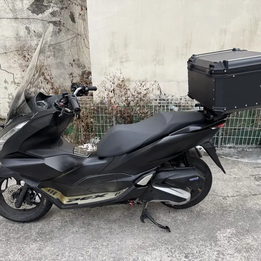 PCX125 22년식