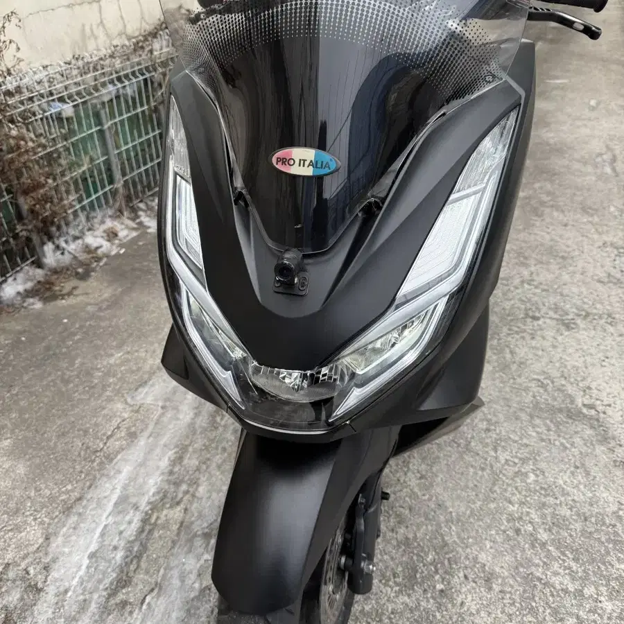 PCX125 22년식