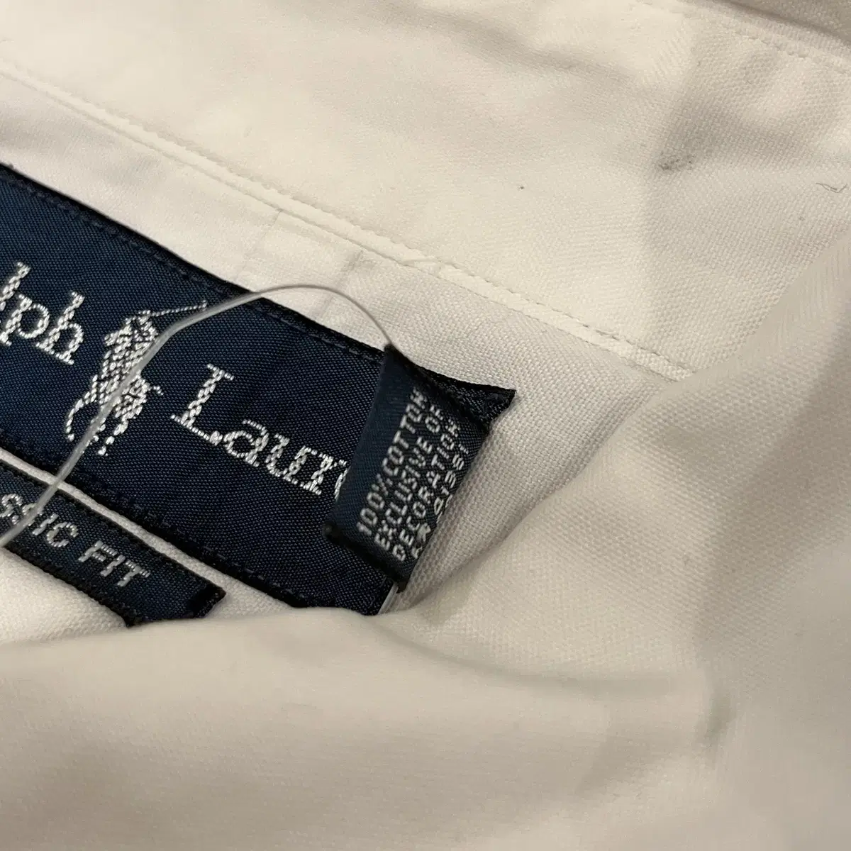 Polo ralph lauren 폴로 랄프로렌 화이트 셔츠