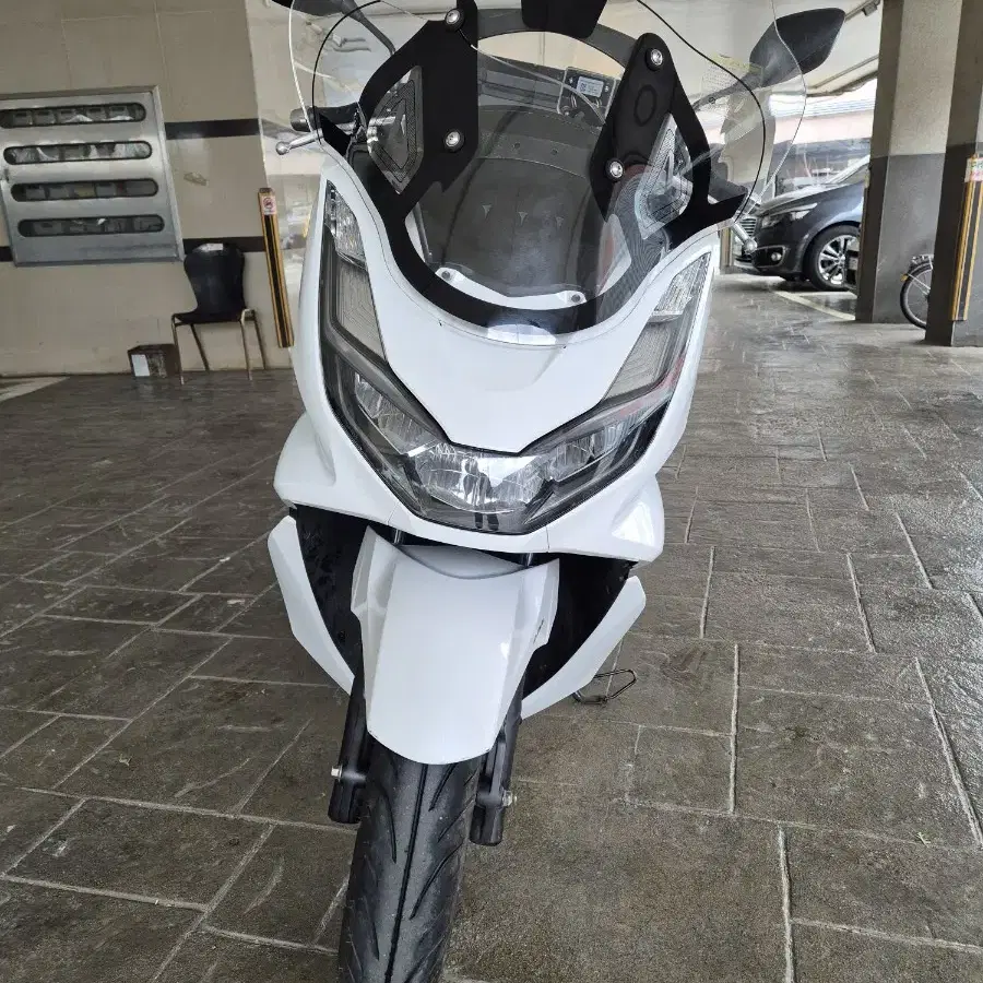 pcx125 24년식 배달셋팅 팝니다