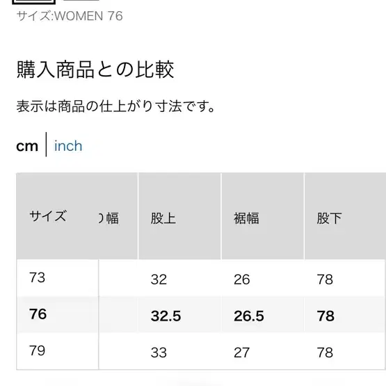 르메르 유니클로U 와이드핏 커브드 팬츠 73 (30인치)