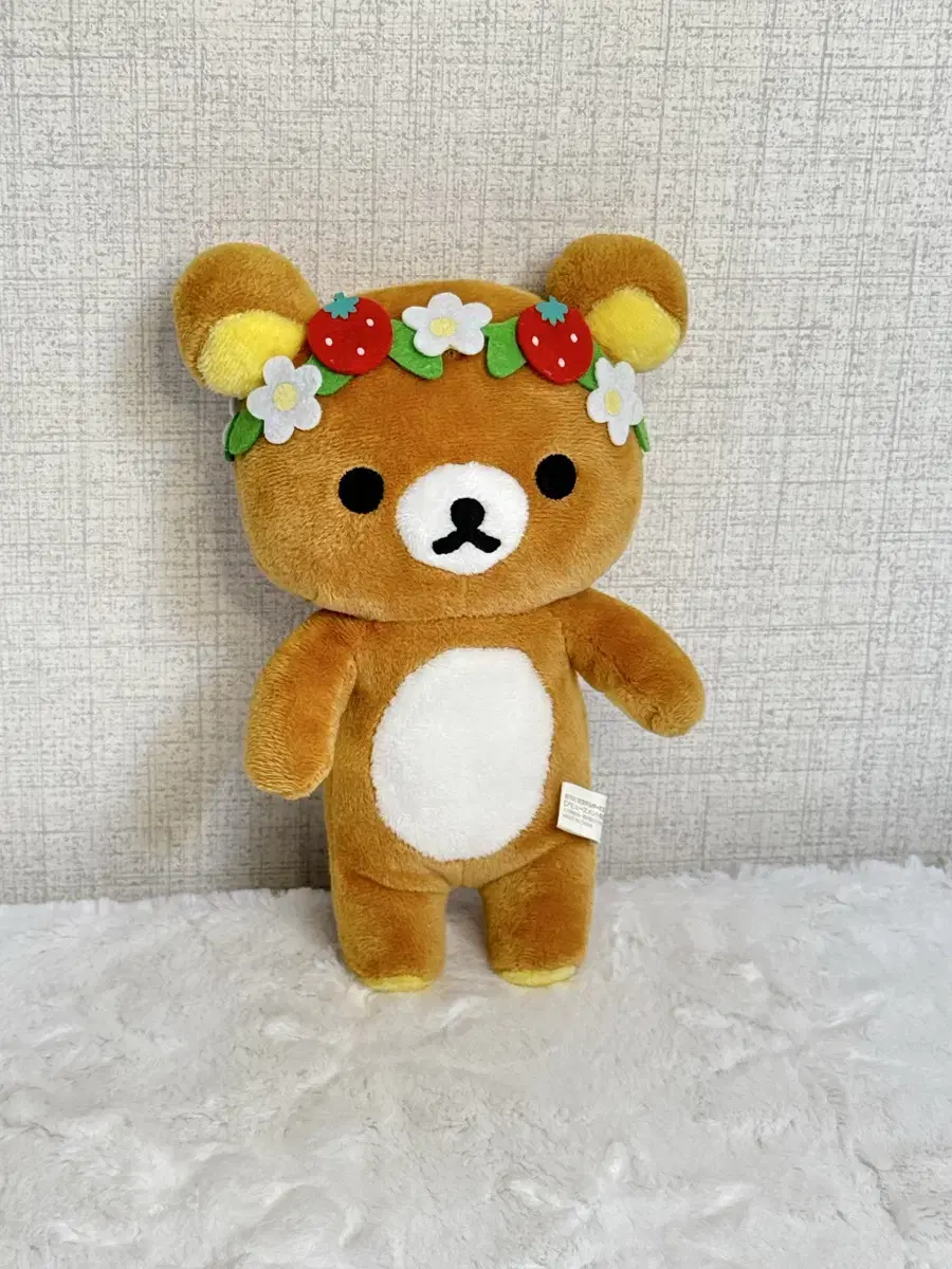 Rirakkuma/Korirakkuma/Koguma dolls