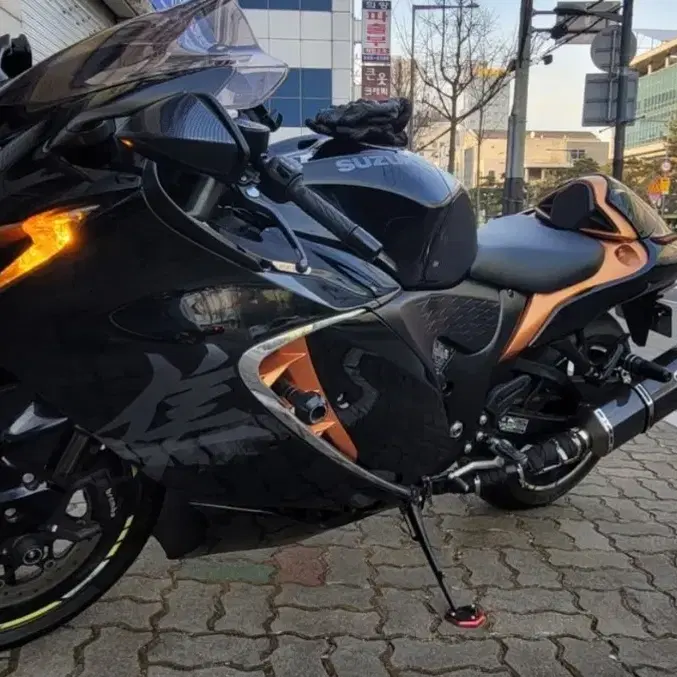 스즈키 gsx1300R