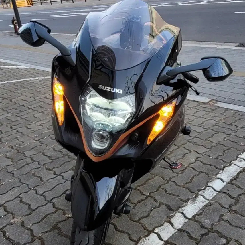 스즈키 gsx1300R