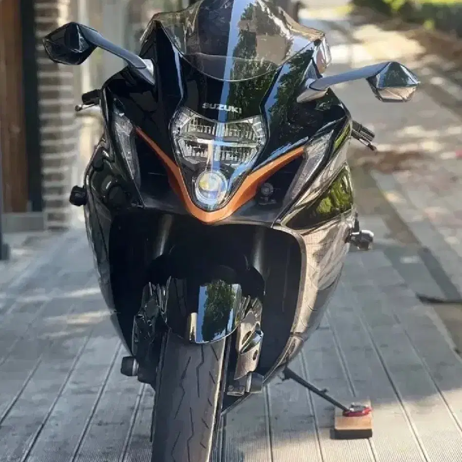 스즈키 gsx1300R