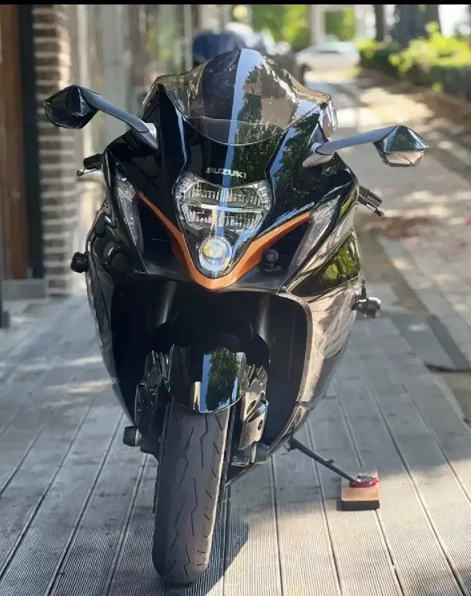 스즈키 gsx1300R