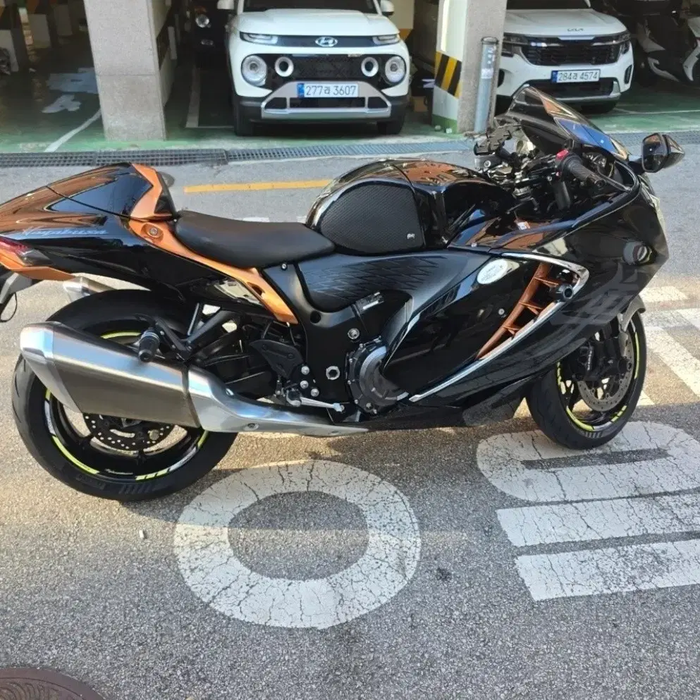 스즈키 gsx1300R