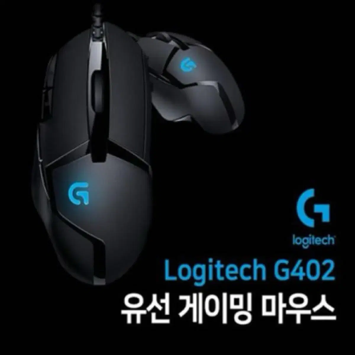 러디텍 g402