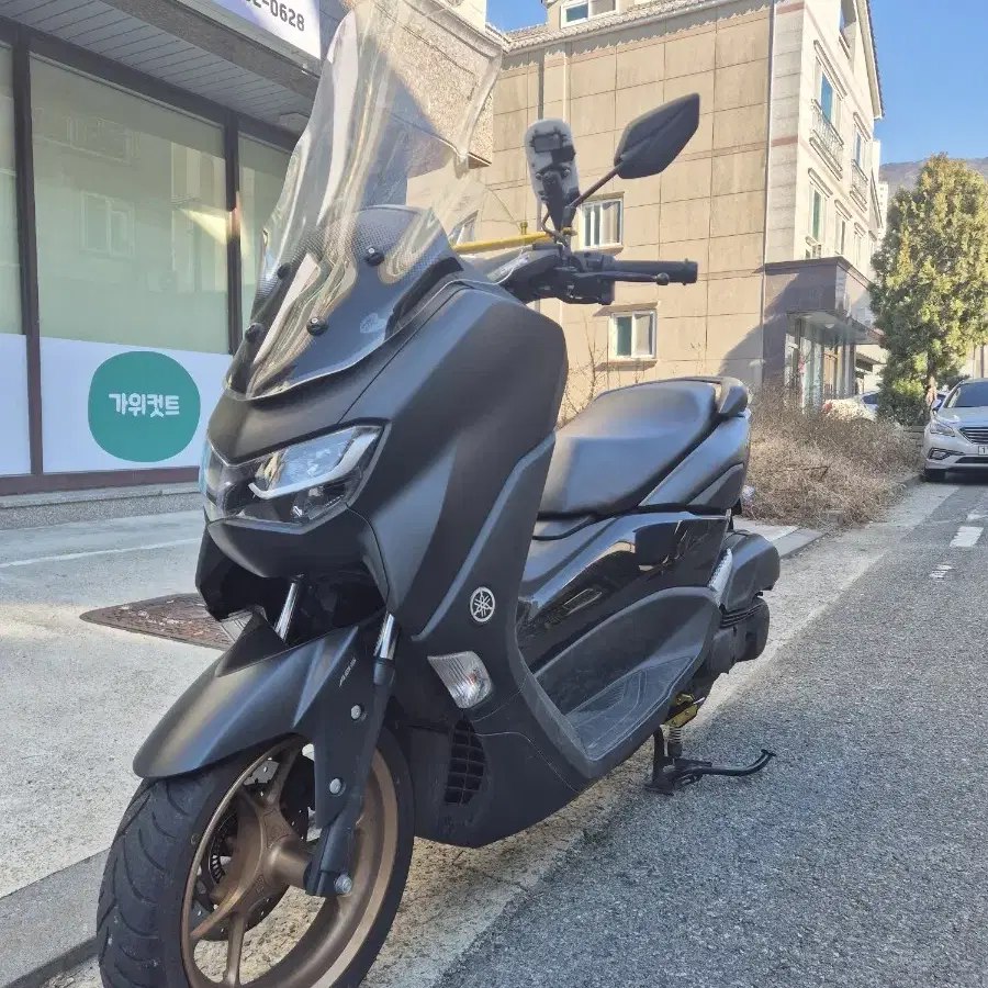 Nmax 125