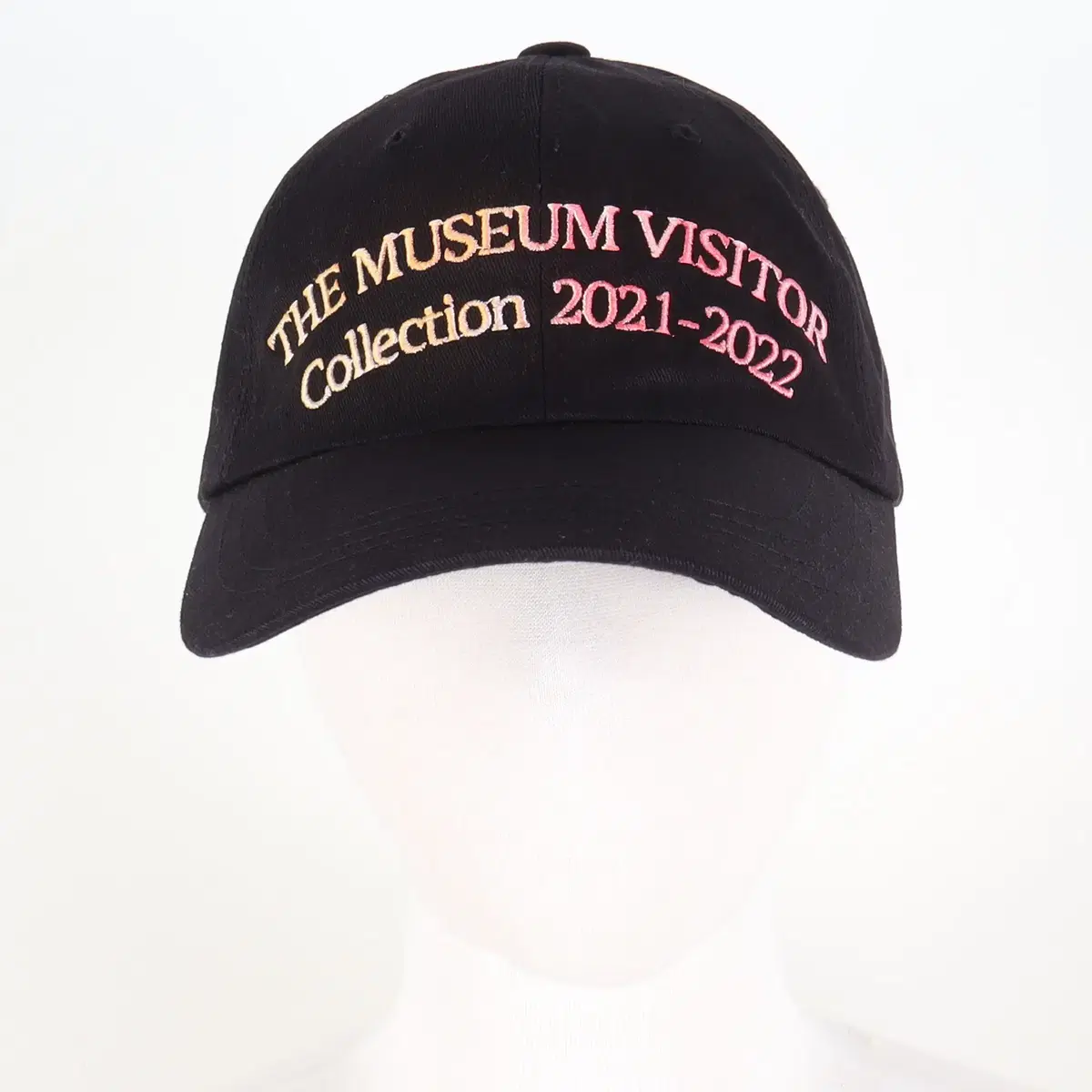 더뮤지엄비지터 THE MUSEUM VISITOR 캡 모자