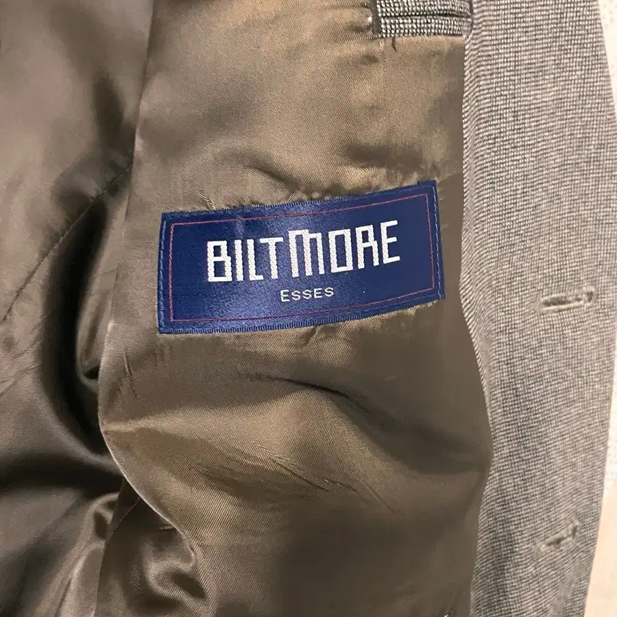 biltmore 블레이저 자켓