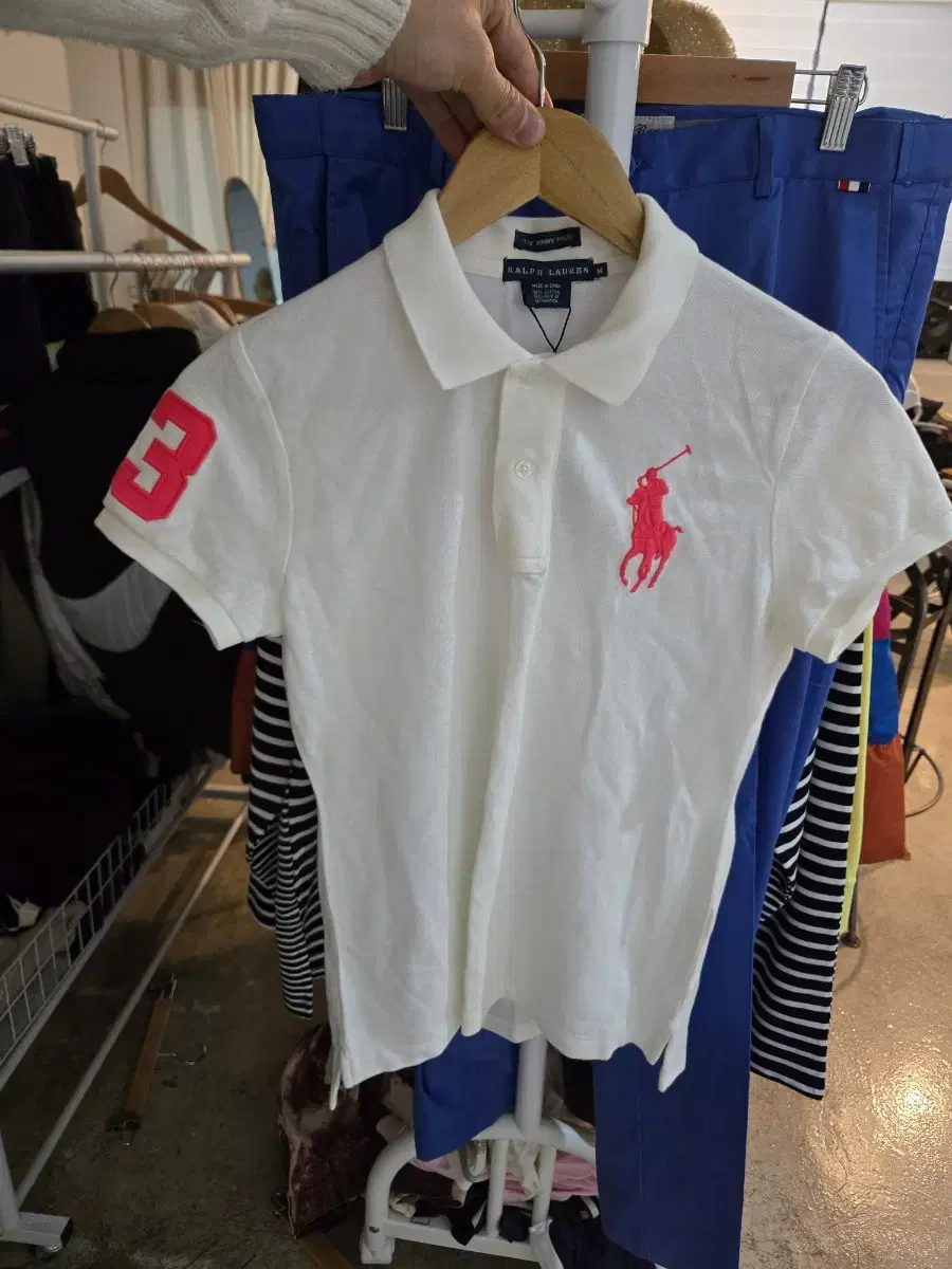 Women's Polo Ralph Lauren Kara Tee M