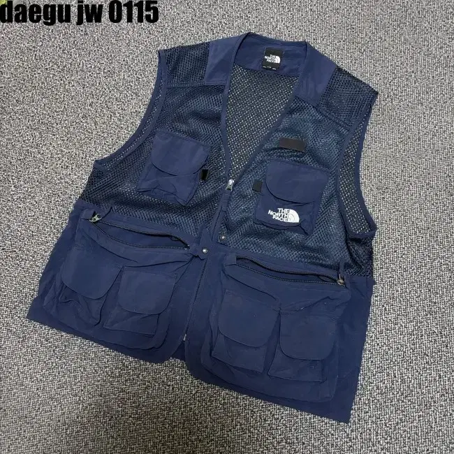 110 THE NORTH FACE VEST 노스페이스 조끼