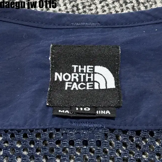 110 THE NORTH FACE VEST 노스페이스 조끼