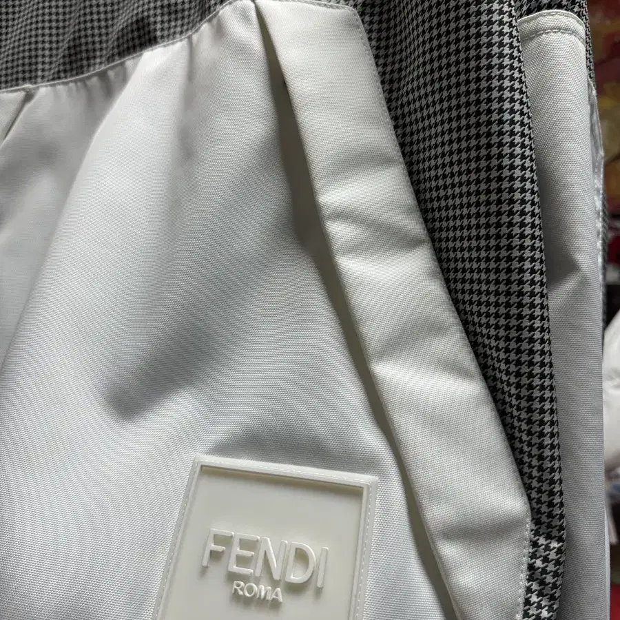 펜디스키 펜디 보드 자켓 fendi 아노락