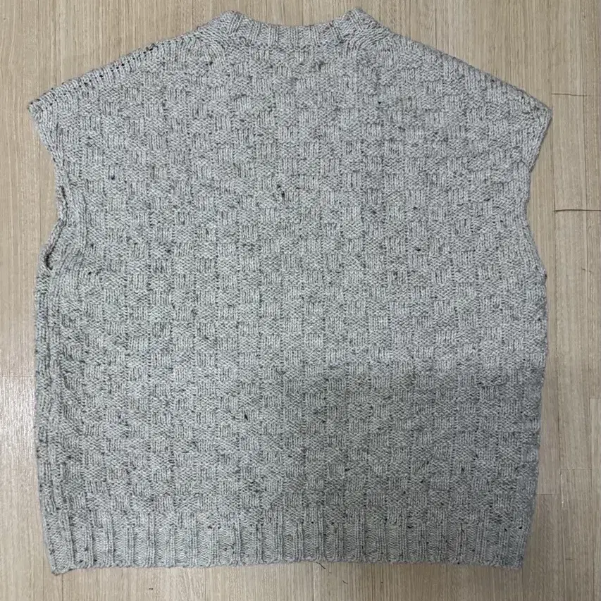 visvim 22aw mondo knit vest 2size