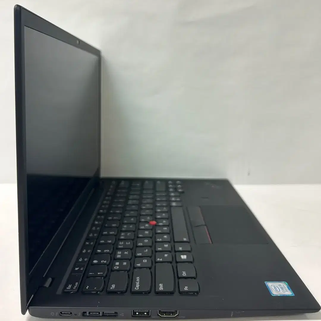 Lenovo X1 카본 6 14인치 노트북 i5 8세대 8GB 256GB