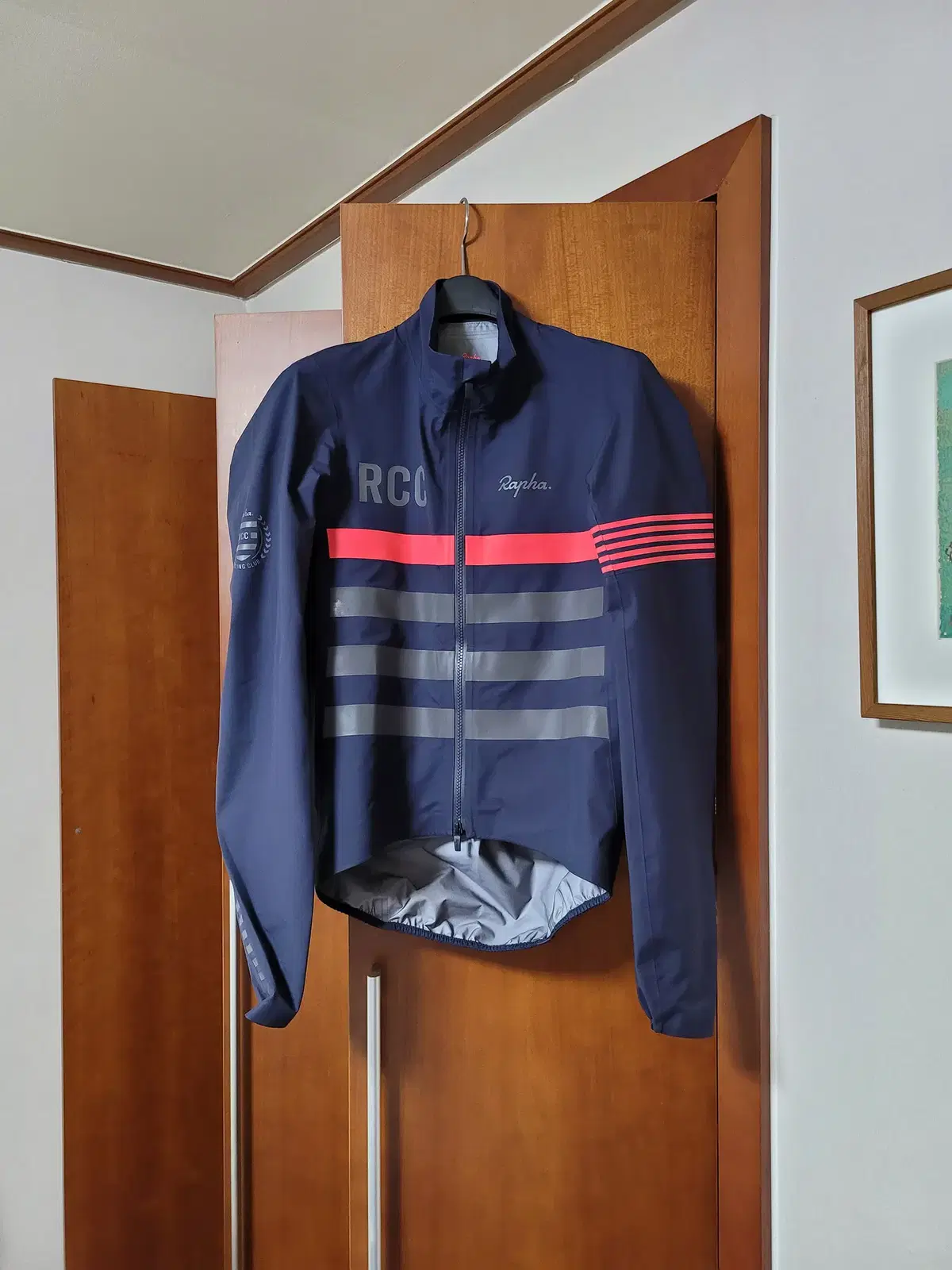 Rapha RCC Pro Team Gore-Tex Rain Jacket