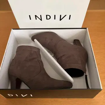 INDIVI 인디비부츠