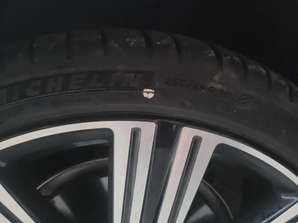 미쉐린 ps4 255/35R 20